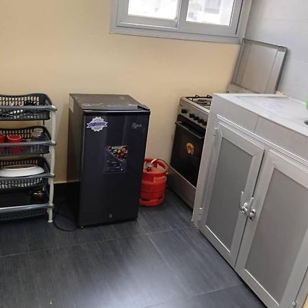 Appartement Beau Séjour Dakar Extérieur photo