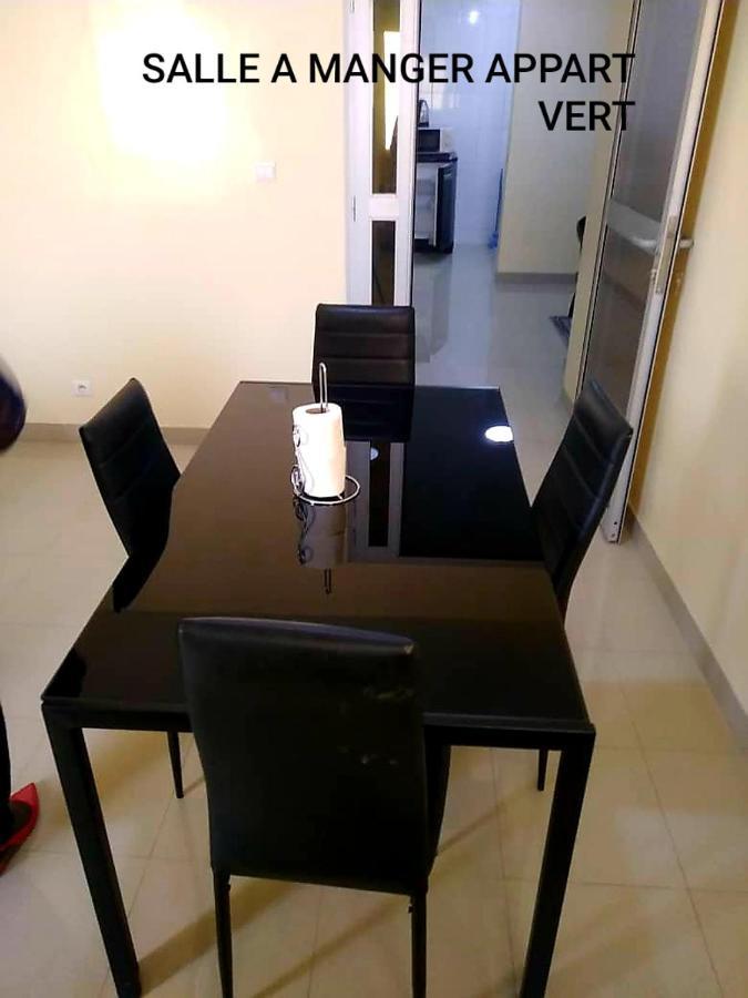 Appartement Beau Séjour Dakar Extérieur photo