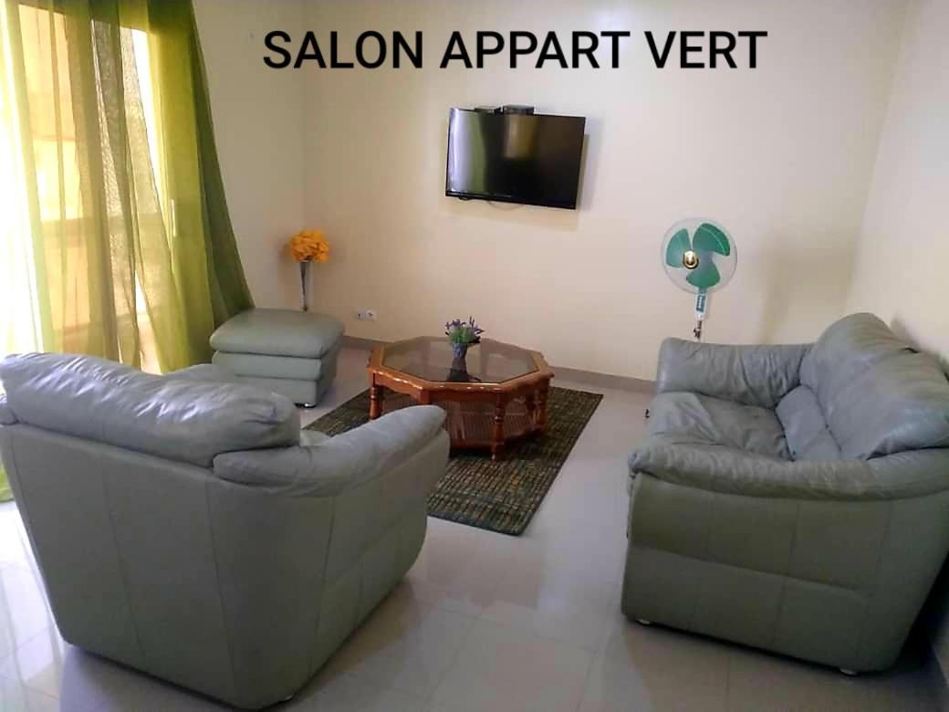 Appartement Beau Séjour Dakar Extérieur photo