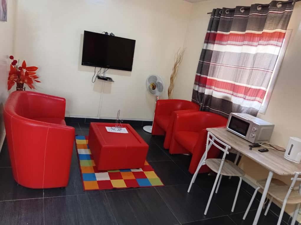 Appartement Beau Séjour Dakar Extérieur photo