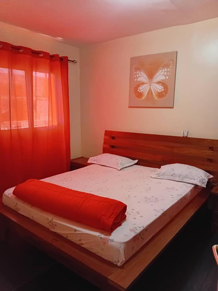 Appartement Beau Séjour Dakar Extérieur photo